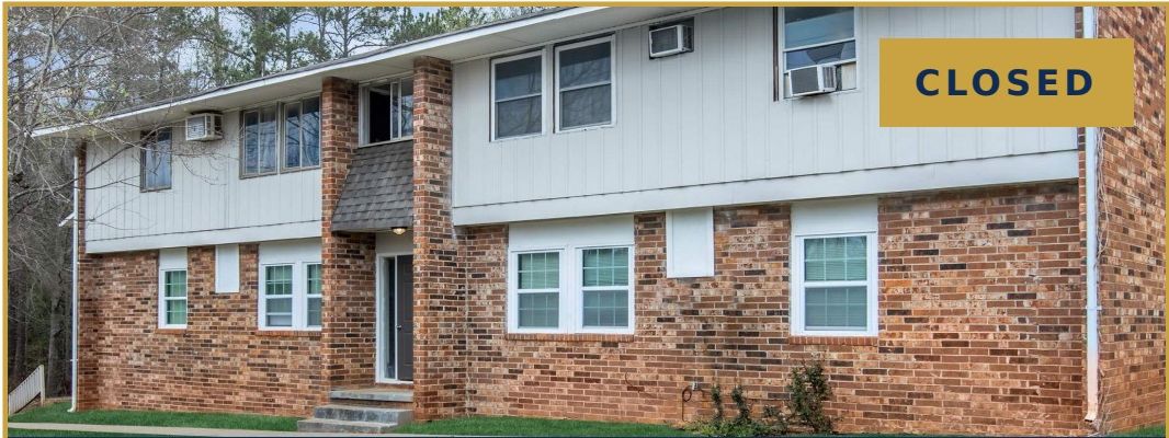 Westbrook Apartments — brick multifamily community in Macon, Georgia